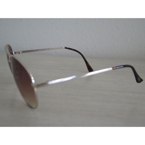 GUESS GF0399 Women's Gold/Gradient Brown Aviator Fashion Sunglasses - Picture 6 of 9